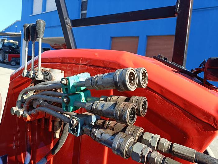 Usato Same Delfino 35- CV 35- cilindri 2