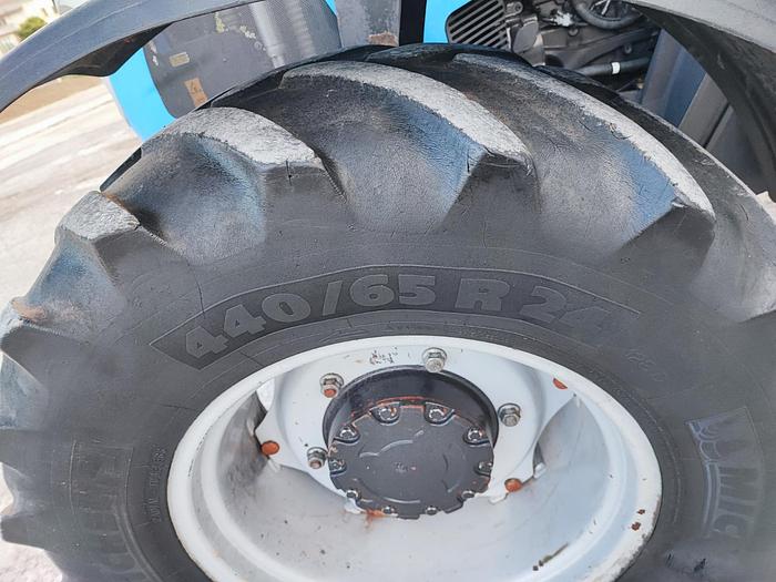 Usato Landini 5-110H 2016-4 cil Perkins-traino 140q