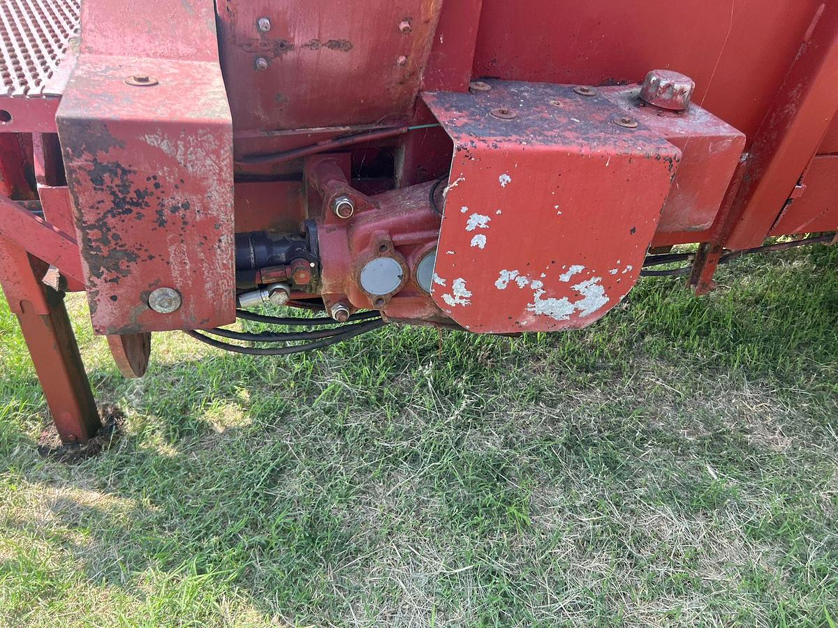 Usato Spandiletame Annovi 2 assi-portata 140 q