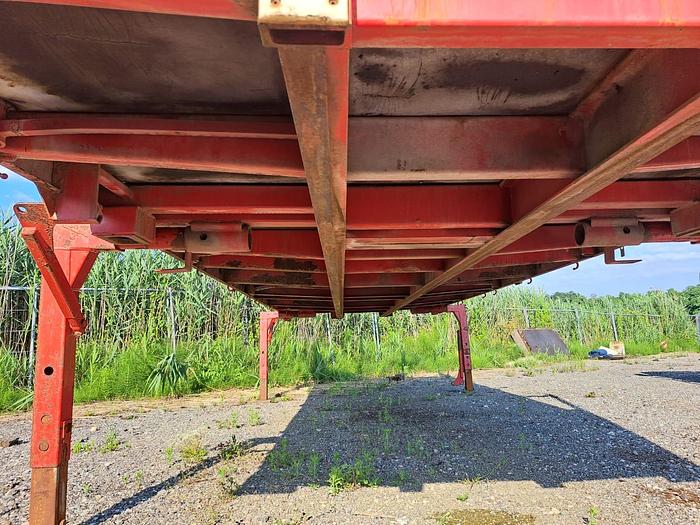 Usato Cassa mobile per camion- scarrabile