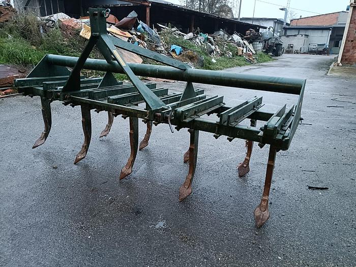 Usato Estirpatore da 2,70m con ancore da 65 cm