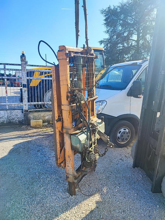 Usato Muletto con forche pallet