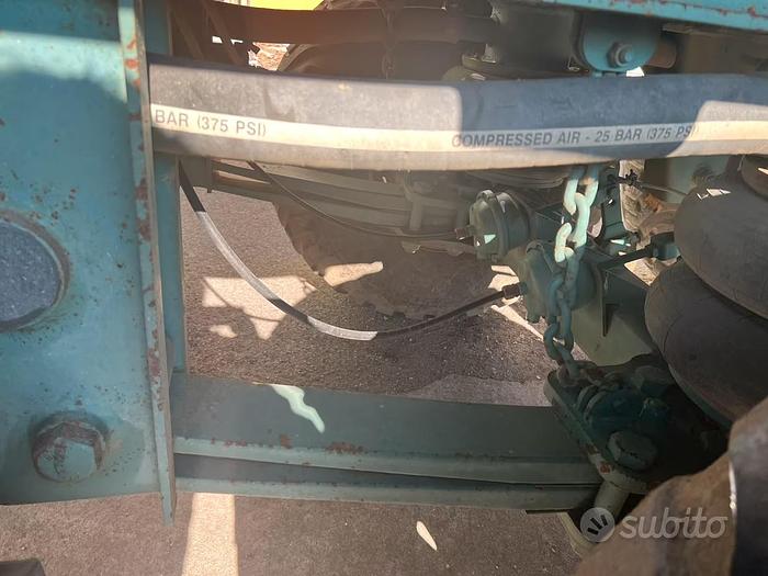 Used Spandiletame Bossini laterale 200 q