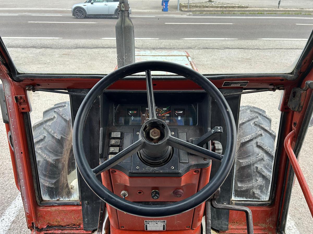 Usato Fiat 60 90-cabina originale-40km h