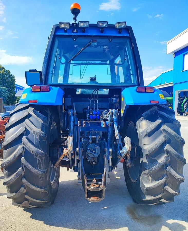 Usato Landini legend 130- tutto meccanico