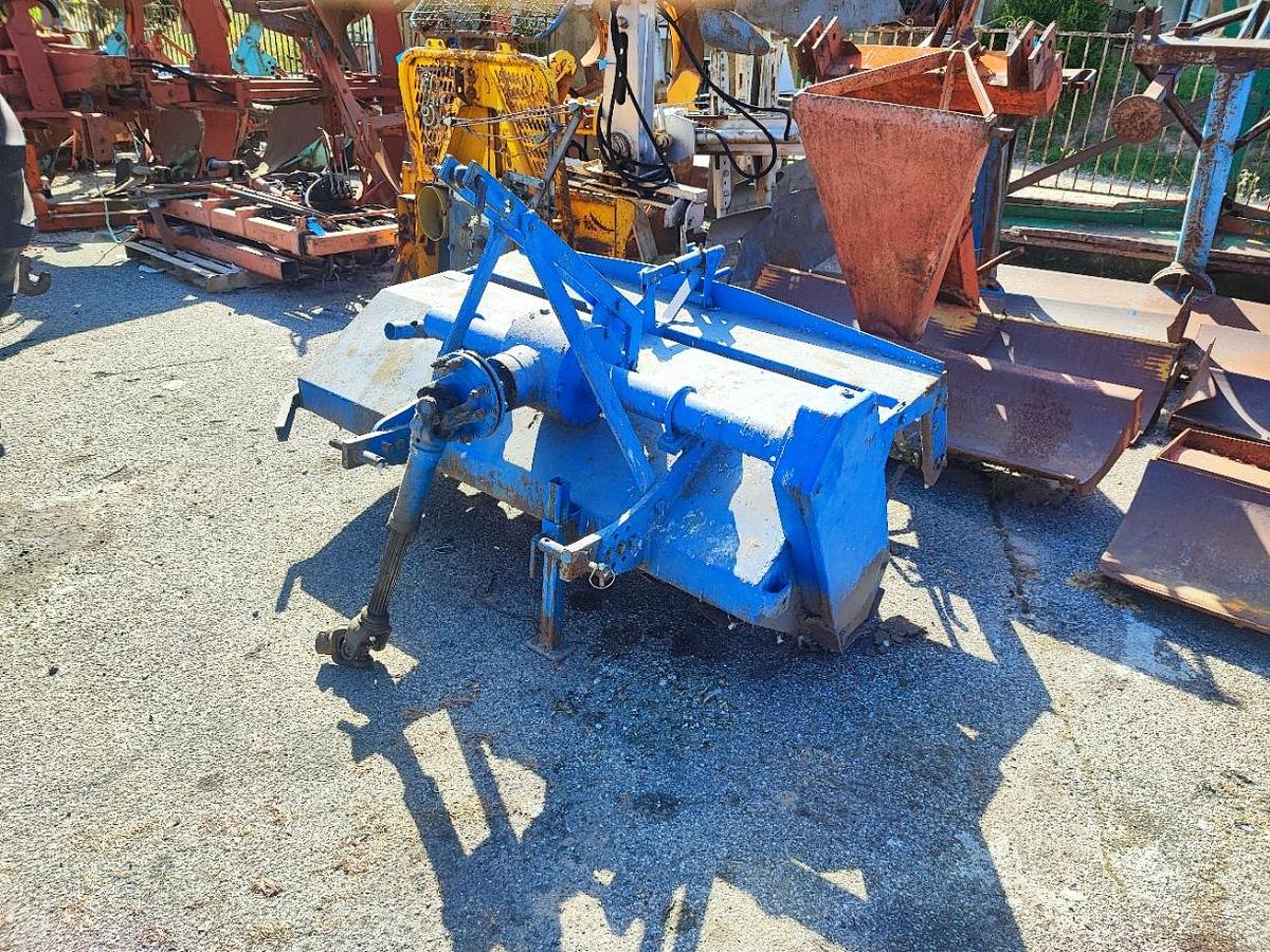 Usato Fresa maletti 1,7 m