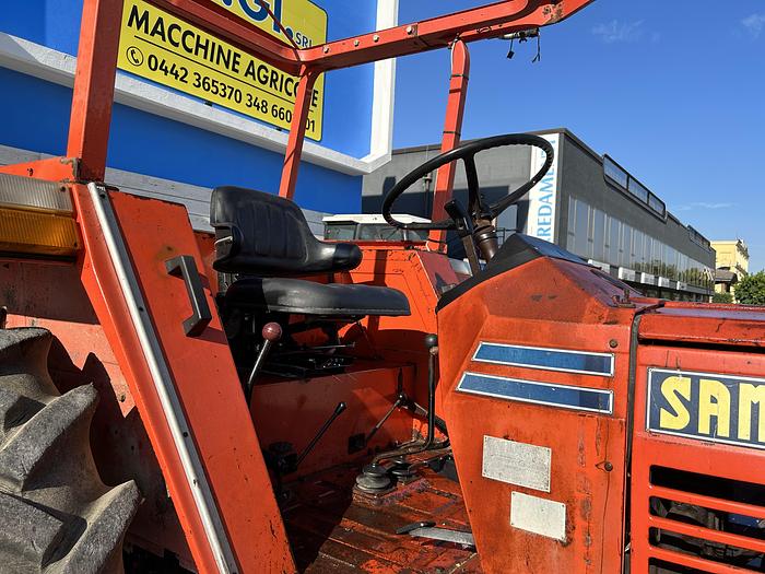 Usato Same Centurion 75 Export DT- 4 cilindri