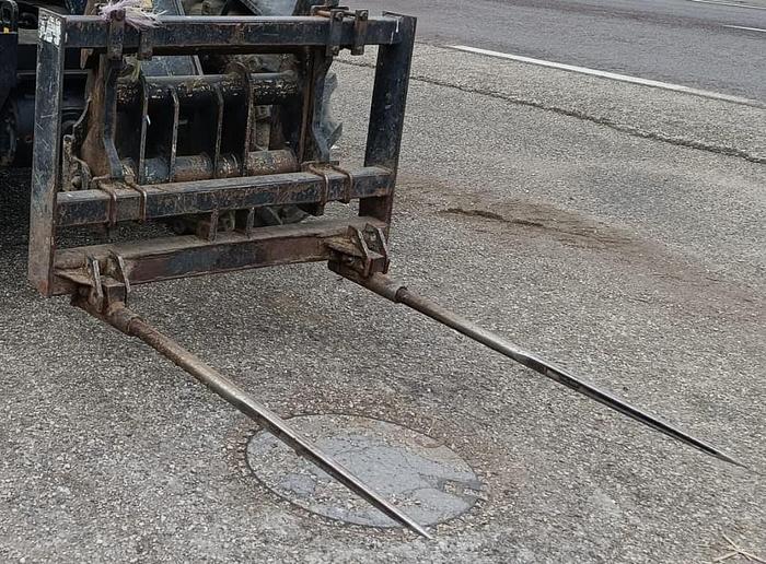 Usato Telescopico Deutz Agrovector 26.6 LP