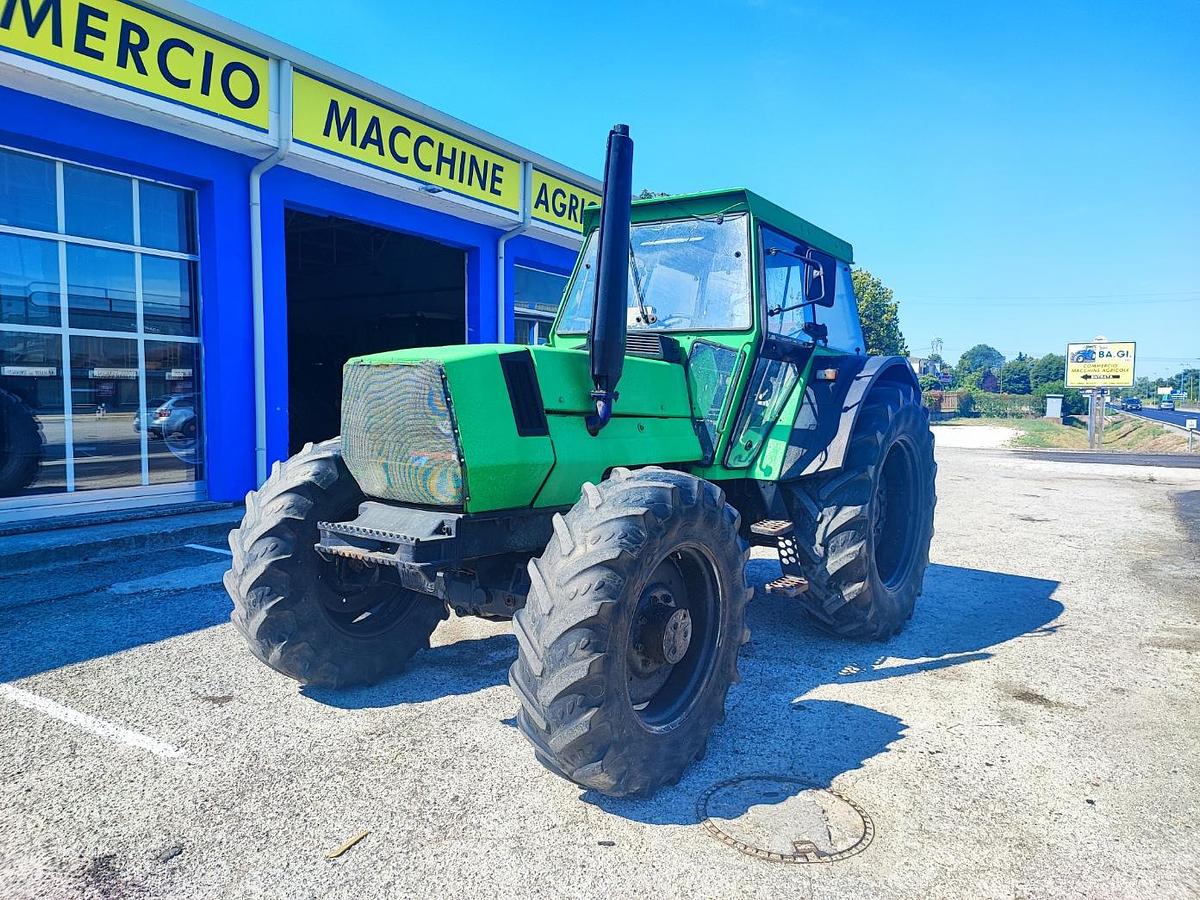 Usato Deutz-Fahr DX 6.30-40 km h