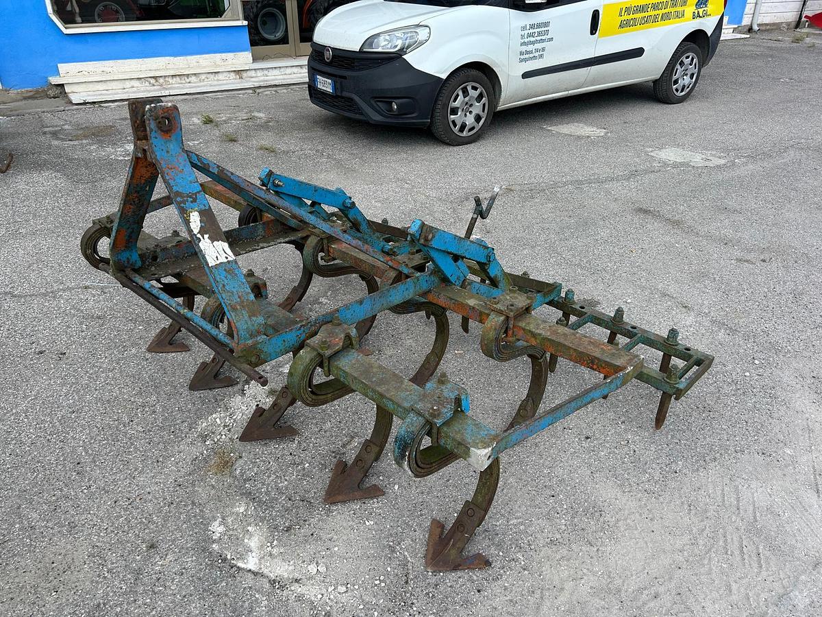 Usato Estirpatore preparatore a combinata da 2m