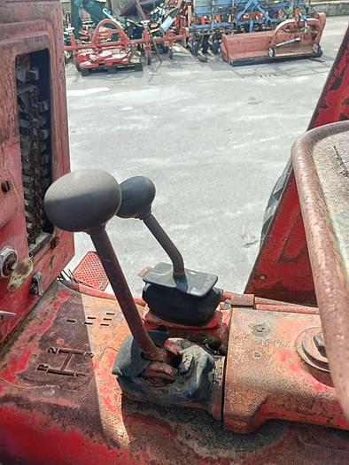 Usato Hanomag Granit 500 - raro