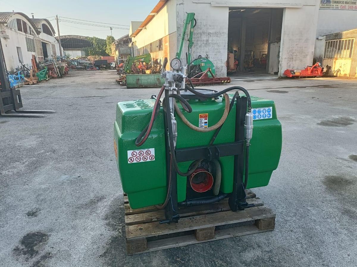 Usato Atomizzatore portato marca Florida da 4 quintali