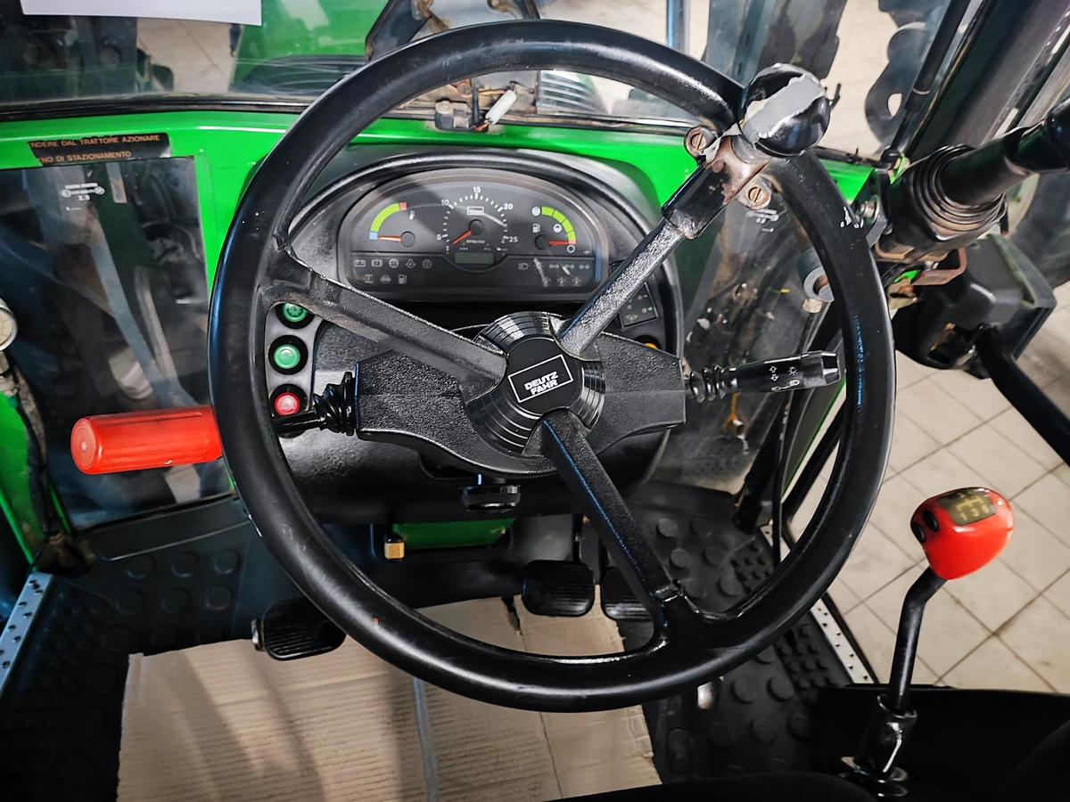 Usato Deutz Agroplus 100-6 cilindri