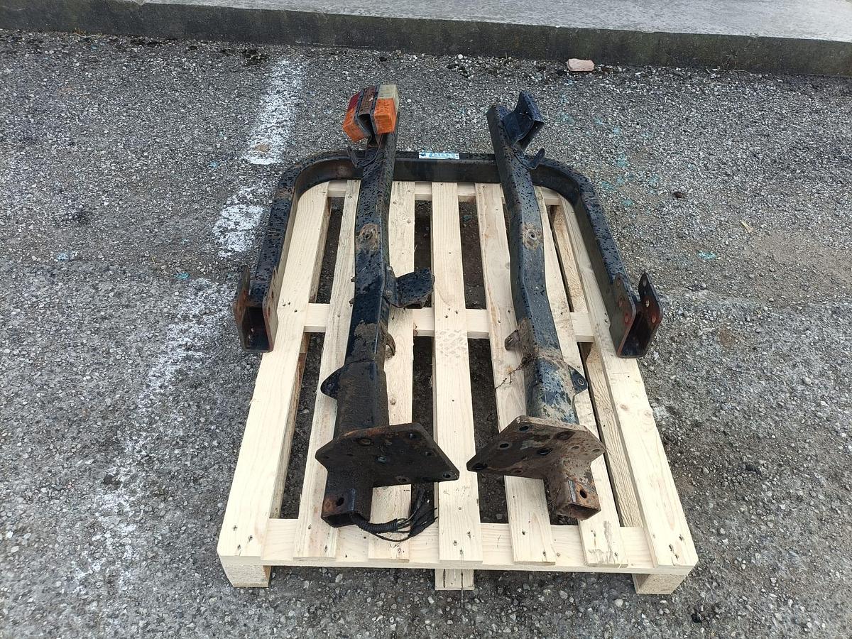 Usato Archi di protezione vari