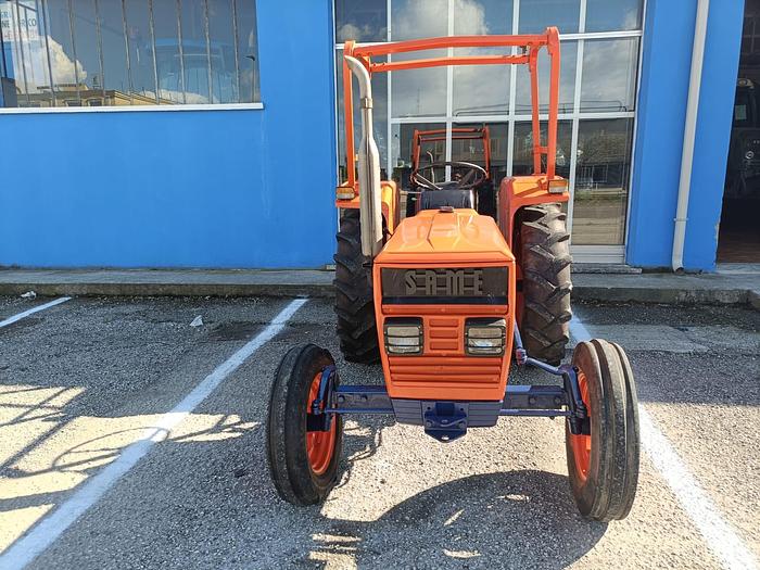 Usato Same Delfino 35