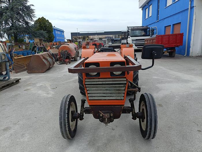 Usato Fiat 470 Vigneto - 1500 ore originali