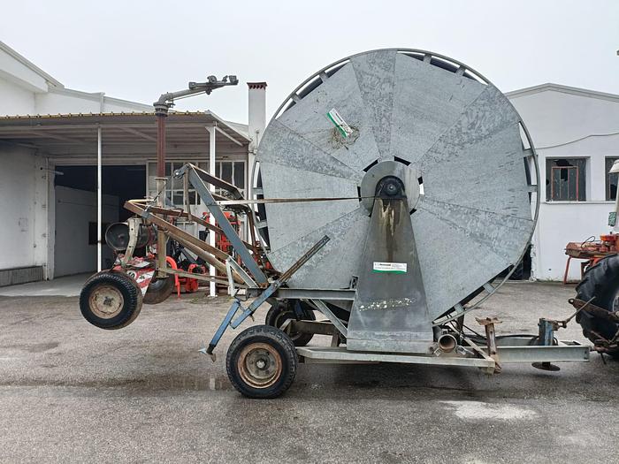 Usato Irrigatore Nettuno tubo da 110x300