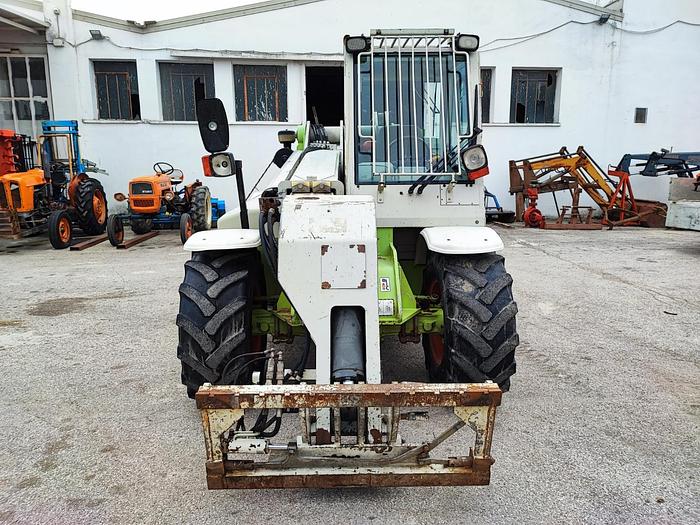 Usato Telescopico agricolo Claas Ranger 925