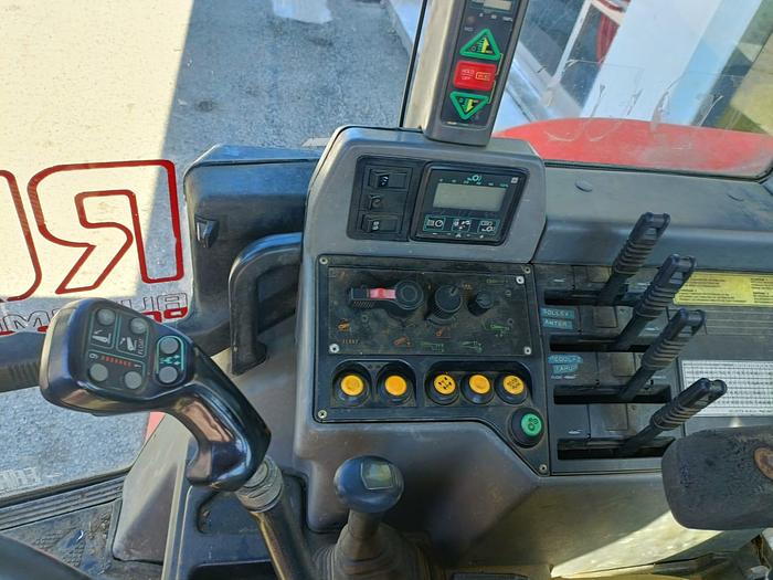 Used Same Titan 190 con soll.e presa di forza anteriore