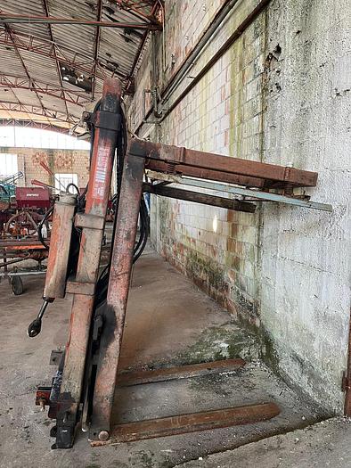 Usato Muletto per trattore agricolo