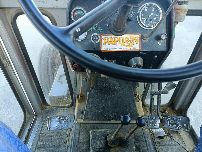 Usato Massey Ferguson 595