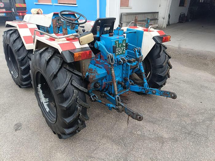 Usato Valpadana 7060- carro fisso con idroguida