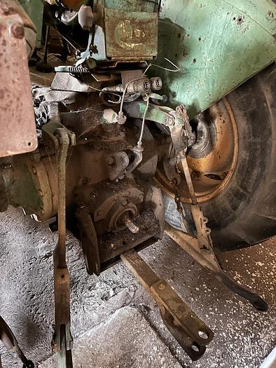 Usato John Deere 2130