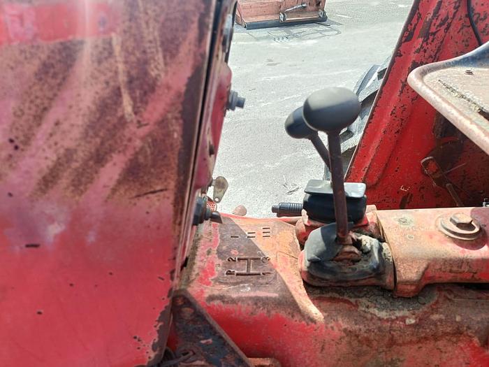 Usato Hanomag Granit 500 - raro