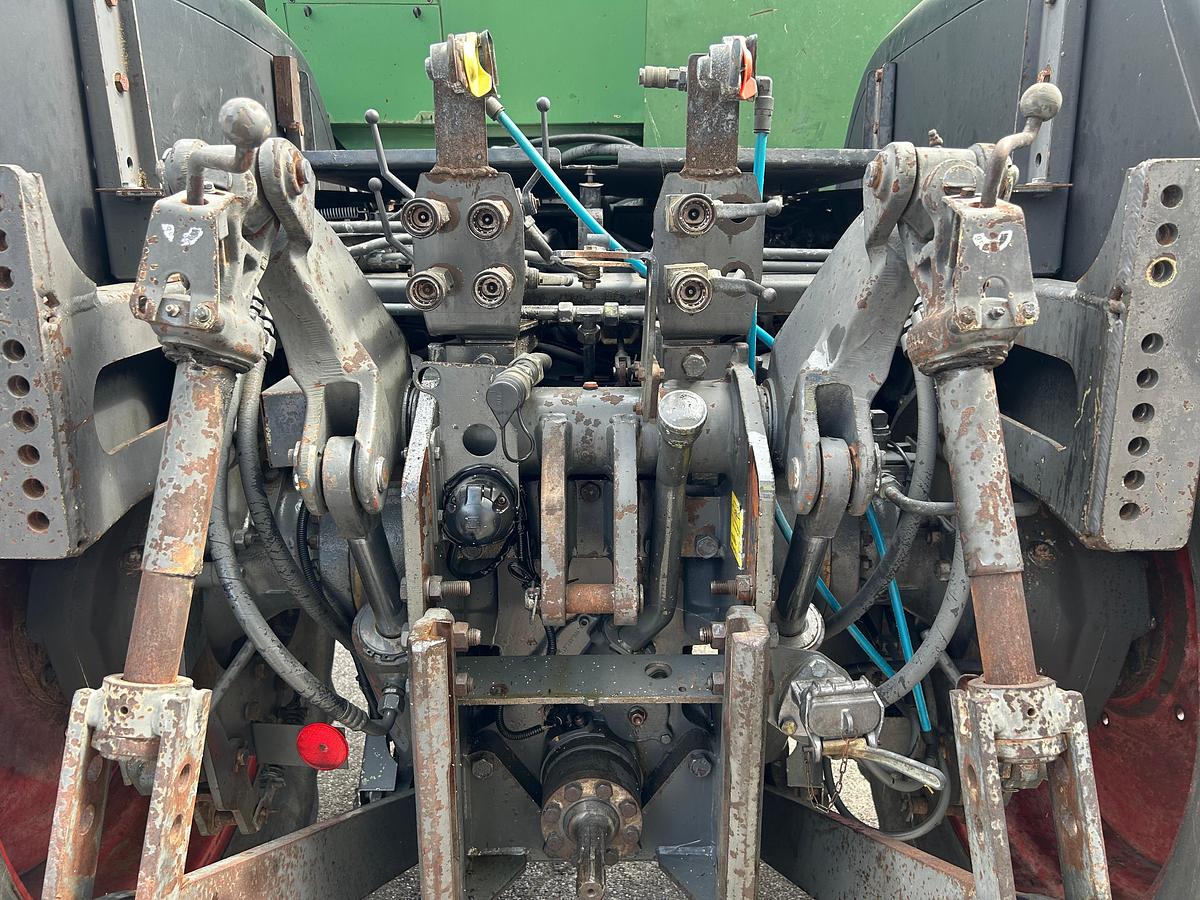 Usato Fendt Xilon 524- motore Man- ore 7000 circa