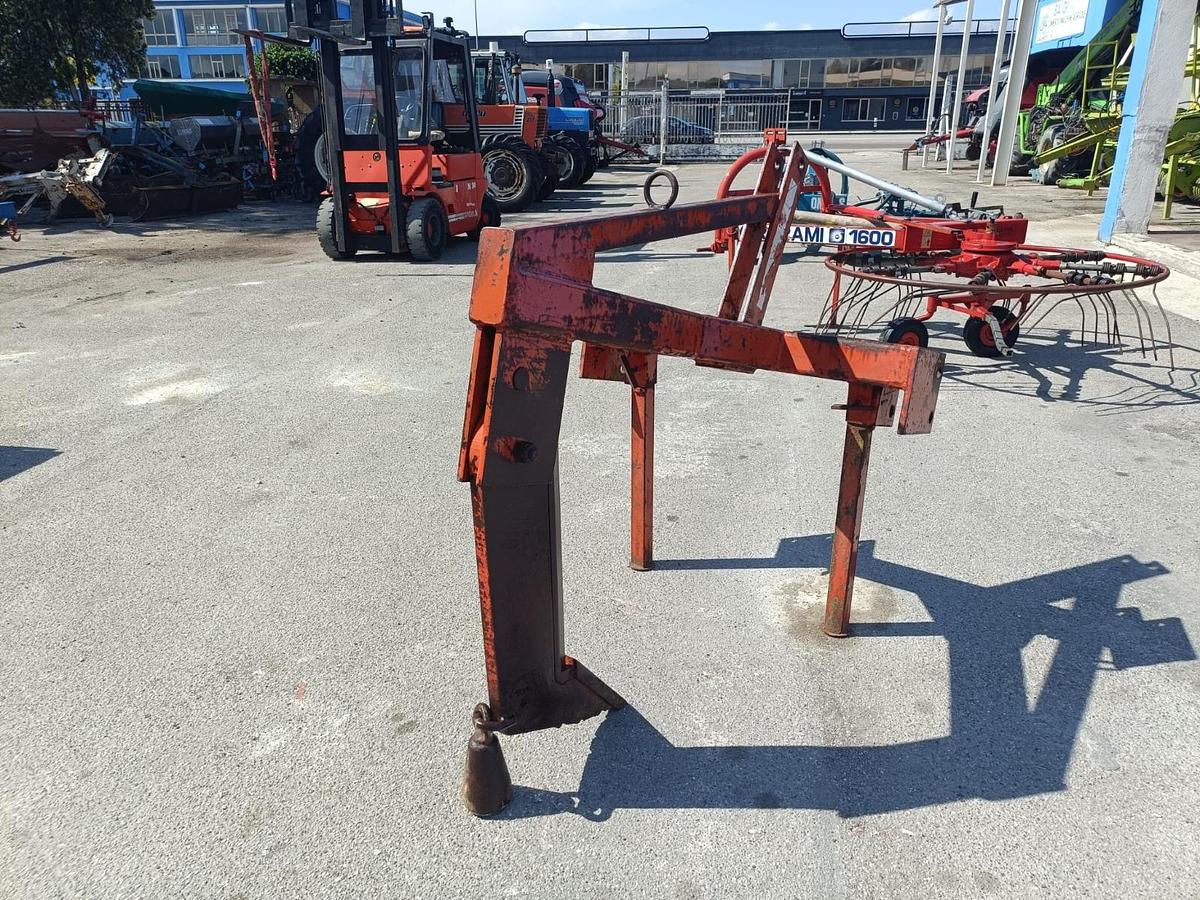 Usato ripuntatore monoancora