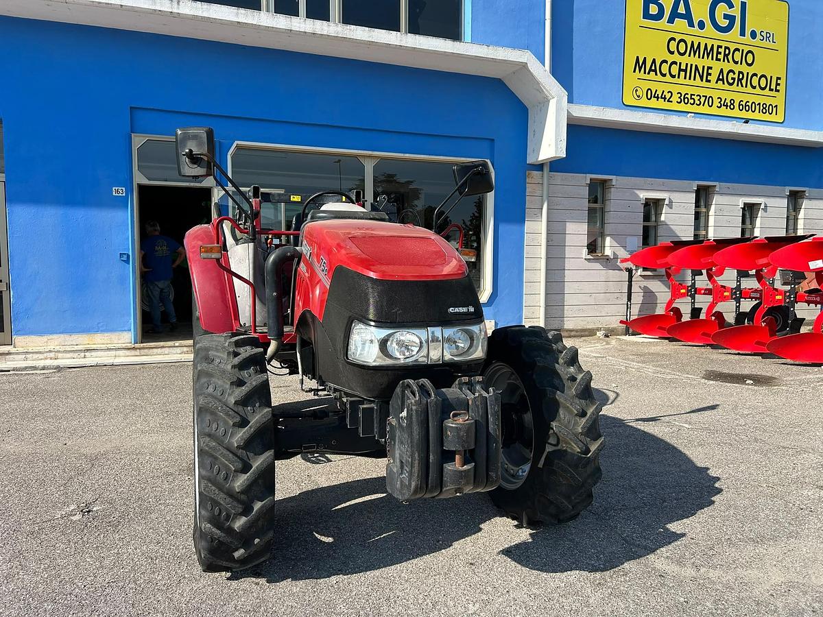 Usato Case Farmall 75 C- ore 5510