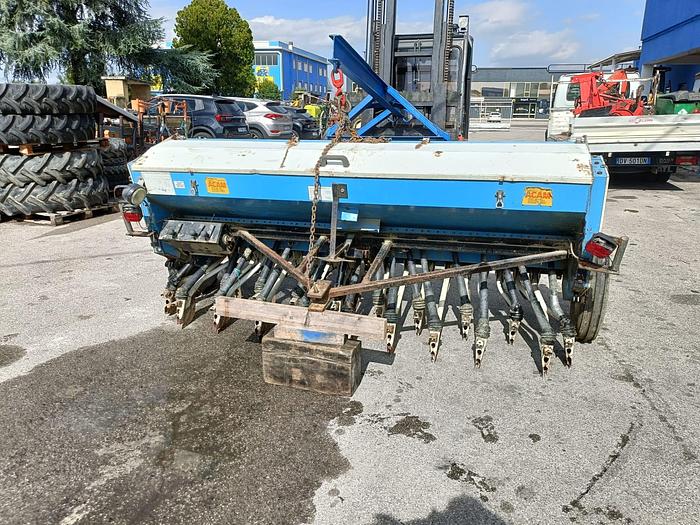 Usato Seminatrice Sicma da frumento- 2,50m