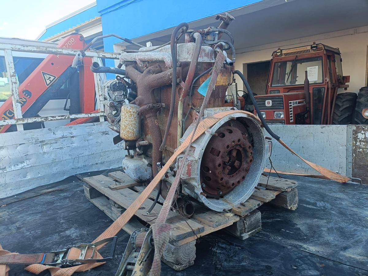 Usato Motore fiat om 4 cilindri