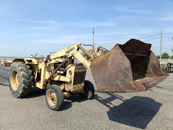 Usato Terna Ford 3 cilindri- idroguida