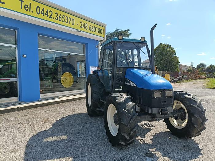 Usato New Holland TL 80- ore 5300
