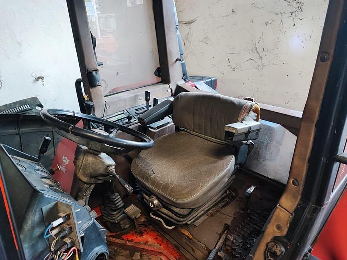 Usato Same Galaxy 170- frenatura integrale