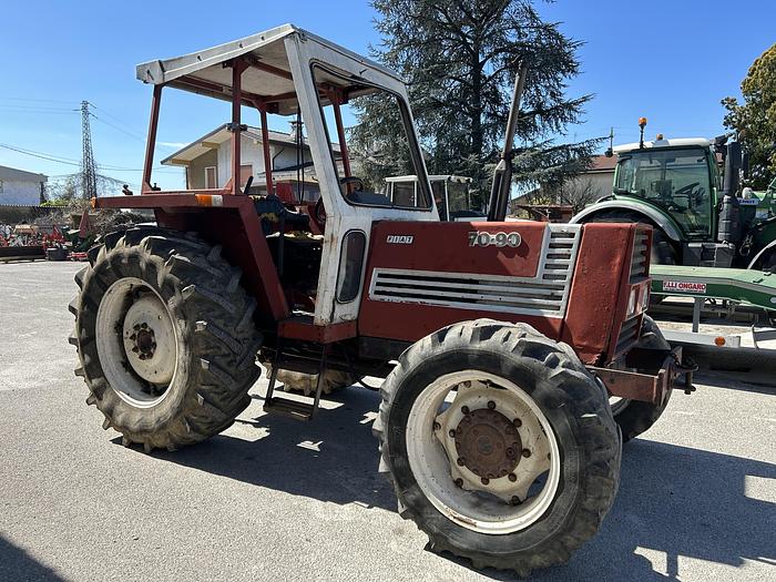 Usato Fiat 70 90- CV 75- 4 cilindri