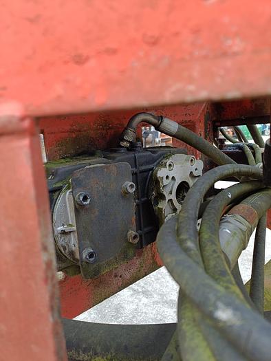 Usato Raiber-2 dischi- per autostrade o gard rail