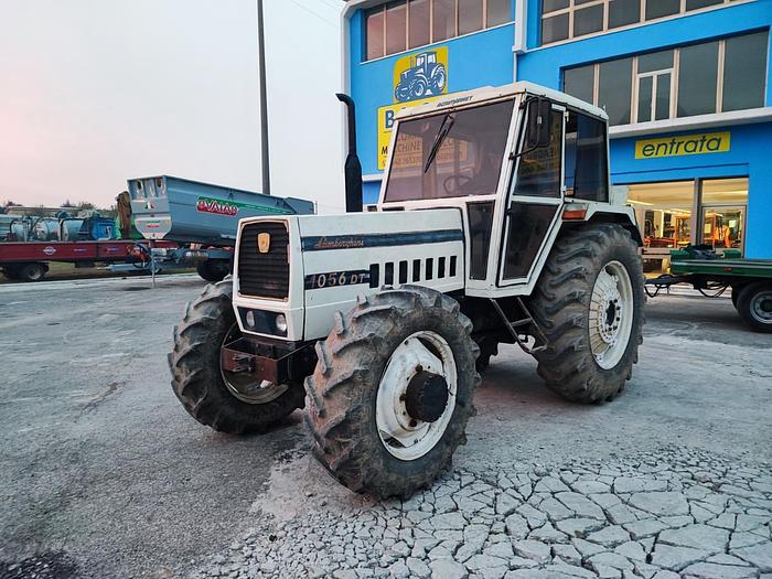 Usato Lamborghini 1056 DT-6 cilindri-MOTORE NUOVO