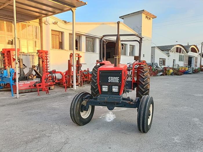 Usato Same explorer 65 special