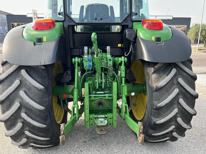 Usato John Deere 6090 MC- anno 2016- ore 2640