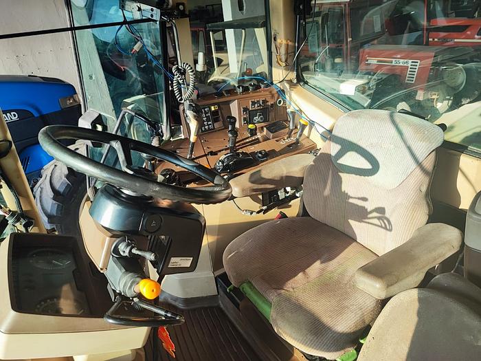 Usato John Deere 6910 Premium-ponte sosp-fr aria 200q