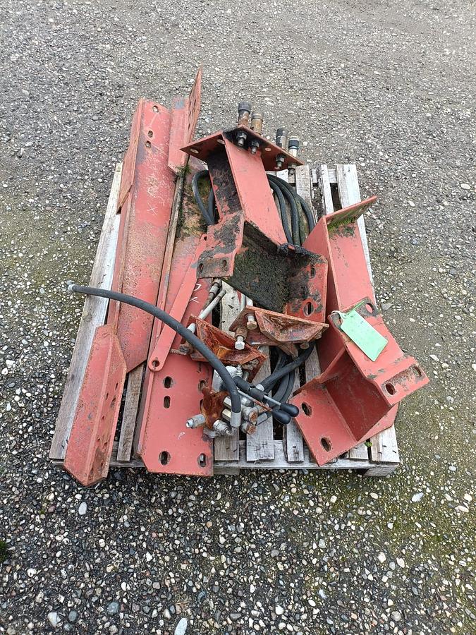 Usato Caricatore Scalmana per Fiat 780,680 ecc