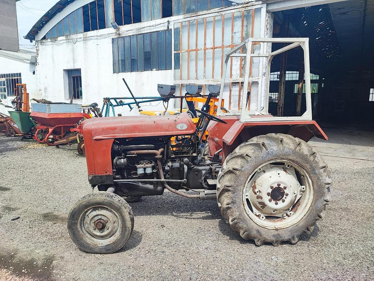 Usato Fiat 411 R - 4 cilindri