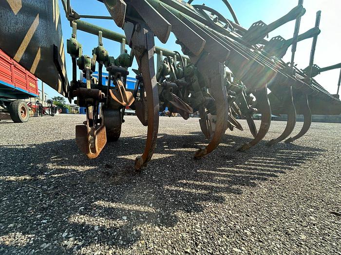 Usato Vangatrice Celli da 3m-versione pesante 35 q