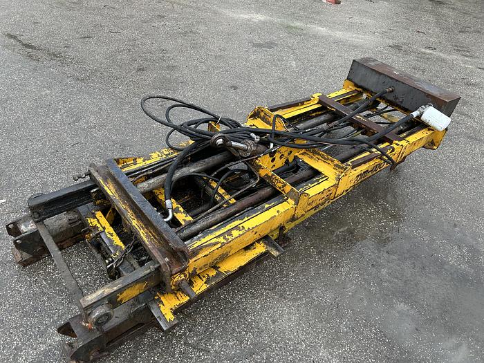 Usato Muletto marca Porter modello 3450