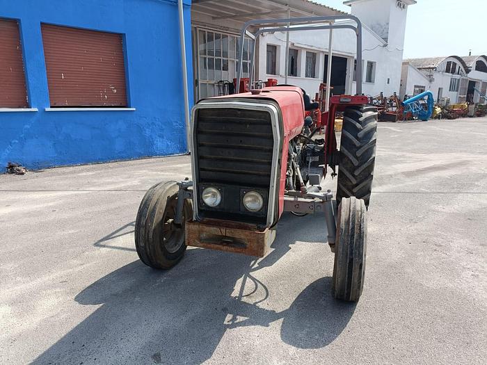 Usato Massey Ferguson 260- 4 cilindri