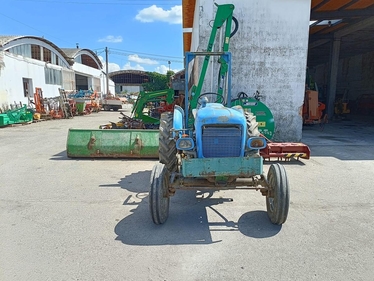 Usato Landini R 5000- cambio da revisionare