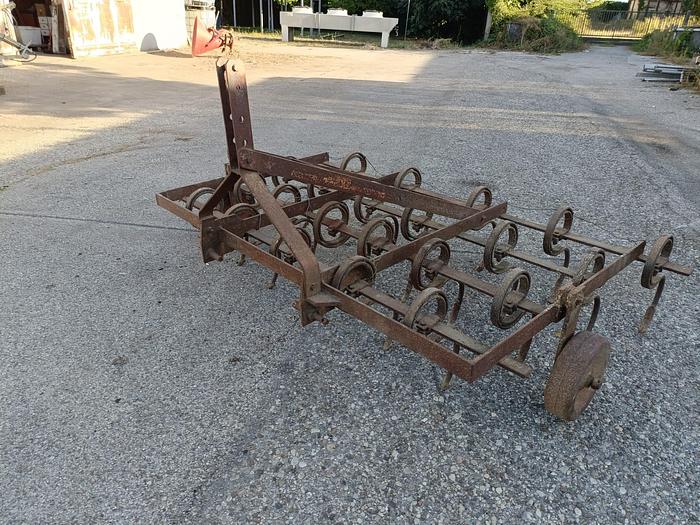 Usato Vibrocoltivatore da 2,50m senza rullo