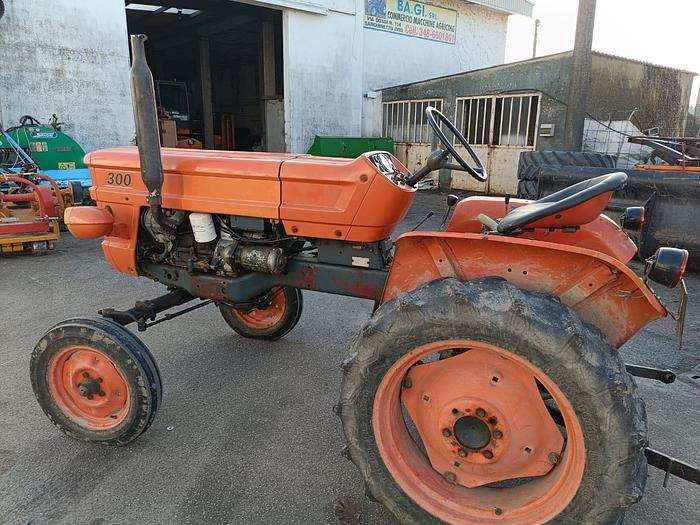 Usato Fiat 300 - ore 4000